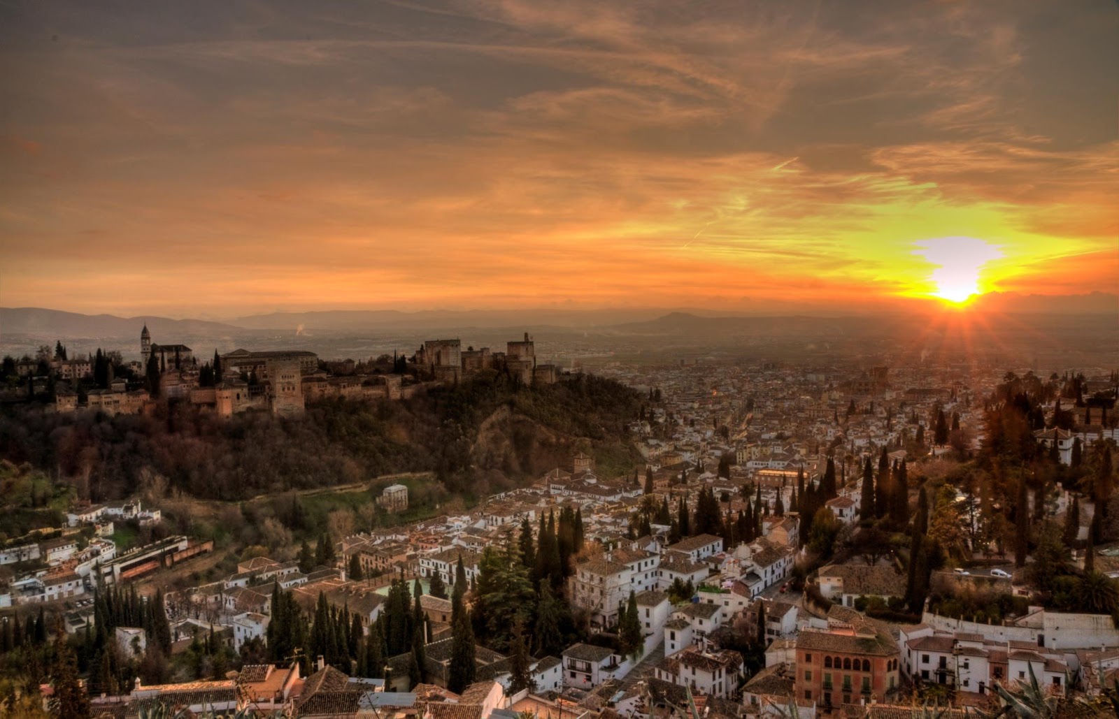 Granada ciudad